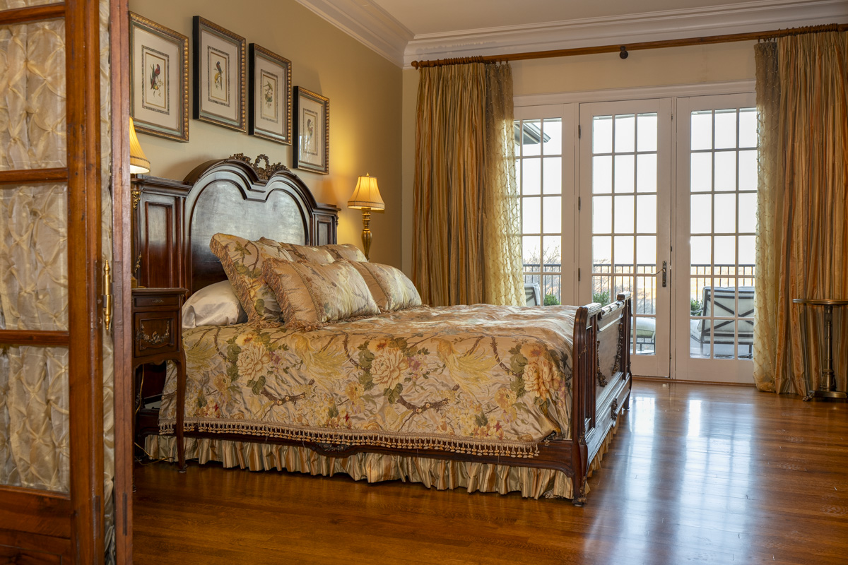 La chambre d'amis