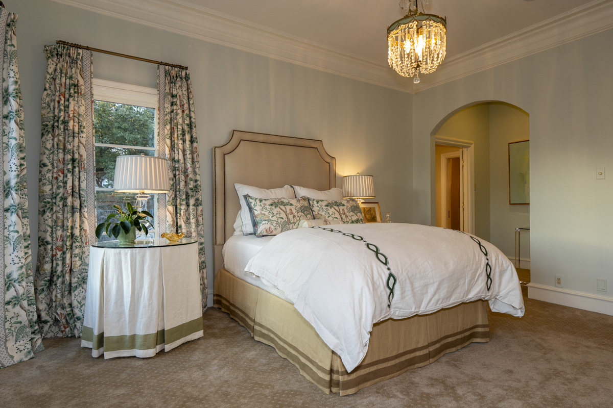 La chambre d'amis