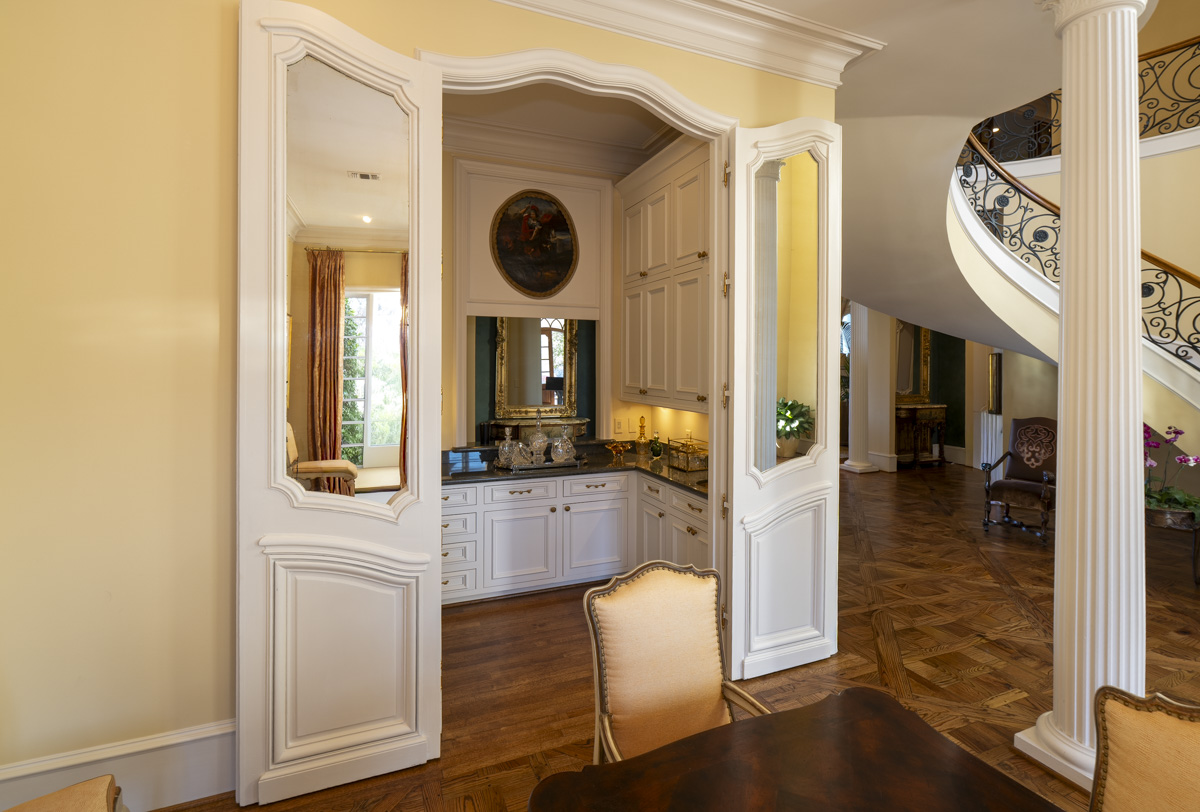 Le bar