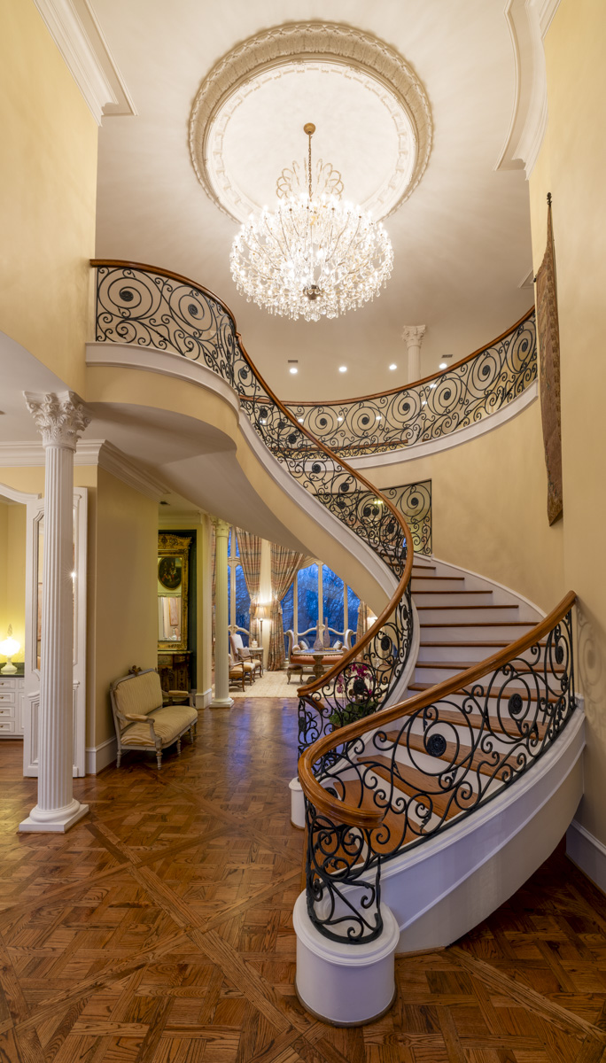 L'entrée