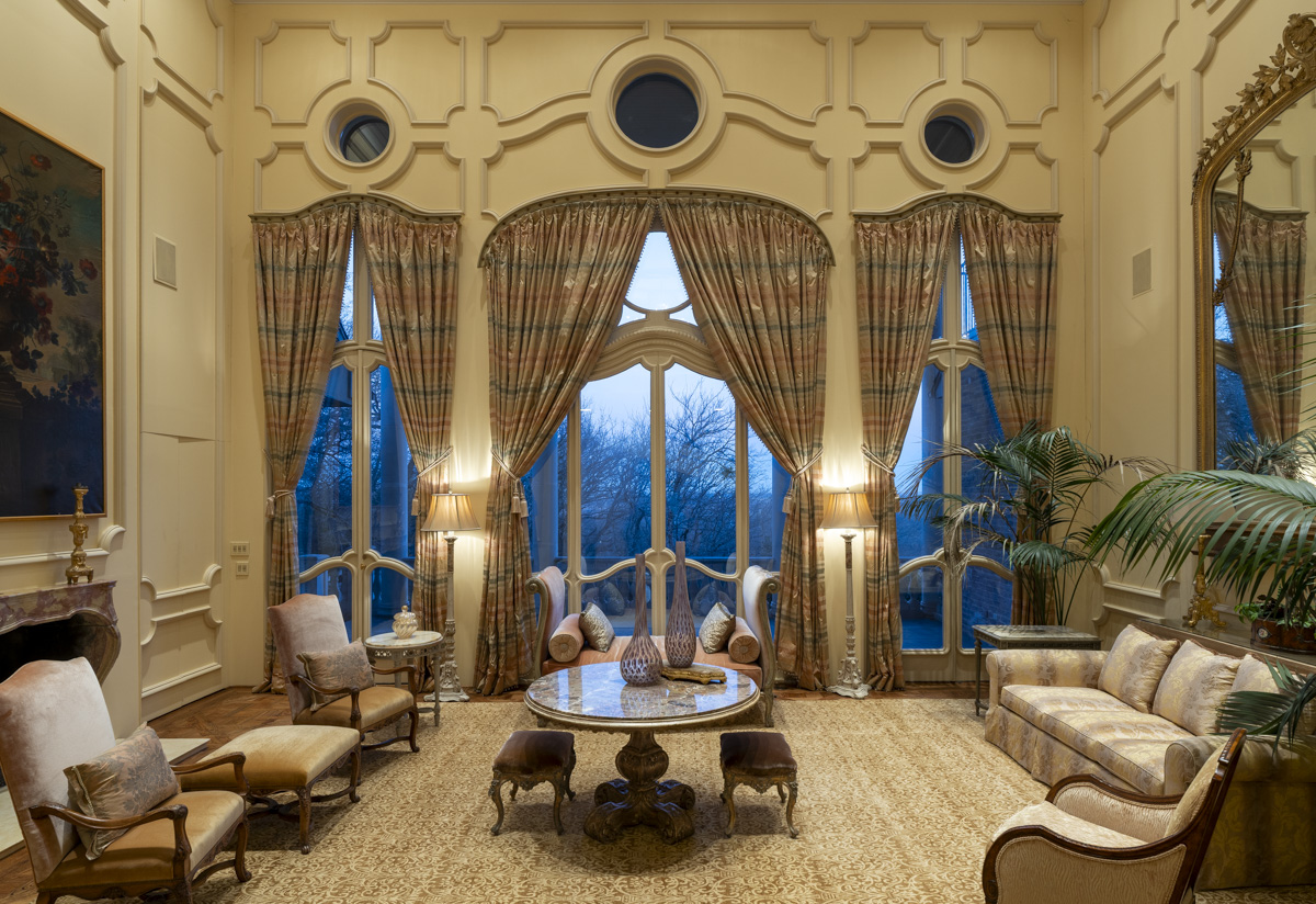 Le salon